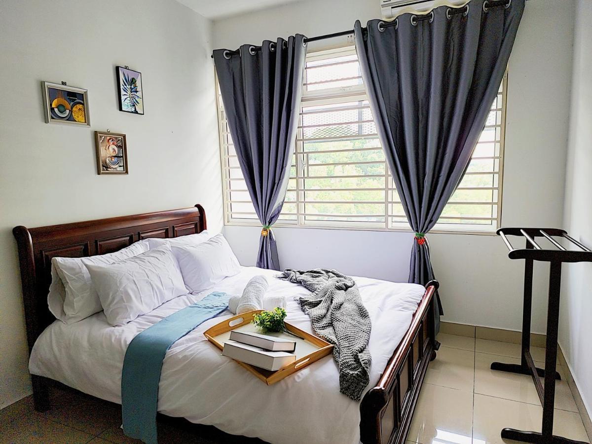 Putrajaya Dwiputra 6 Plus 1 Pax Blissful Fully Air-Con Suite 外观 照片