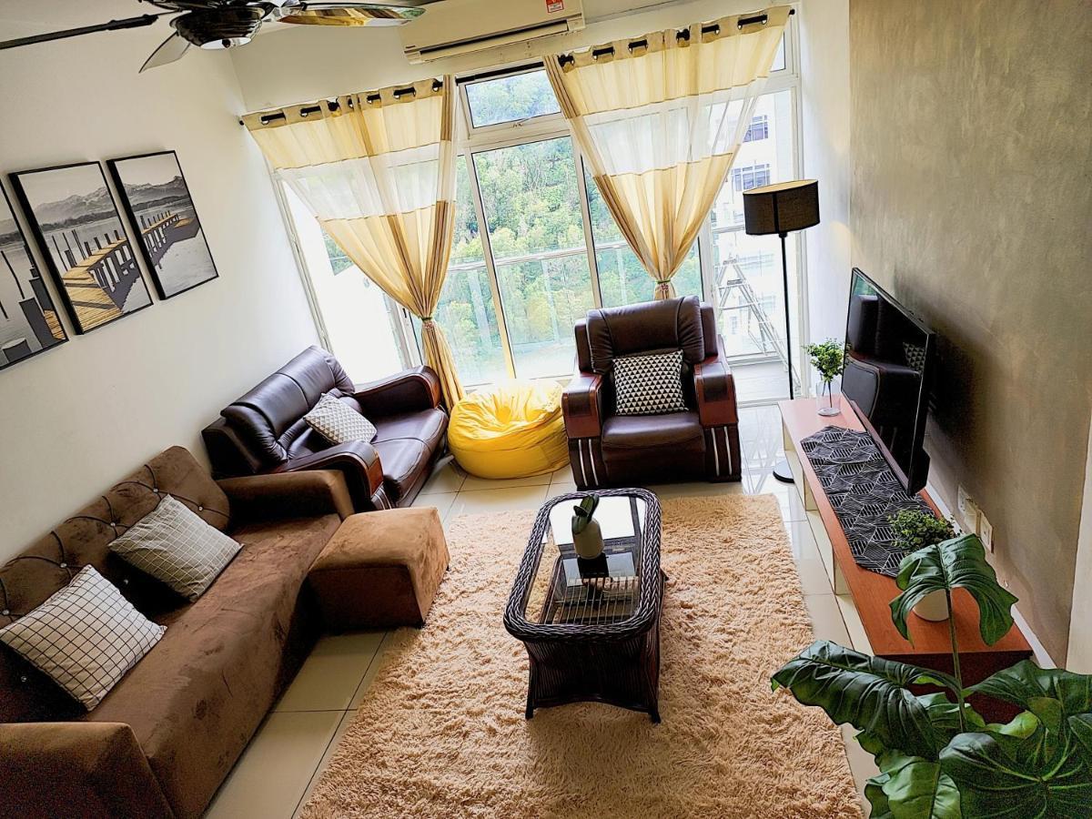 Putrajaya Dwiputra 6 Plus 1 Pax Blissful Fully Air-Con Suite 外观 照片