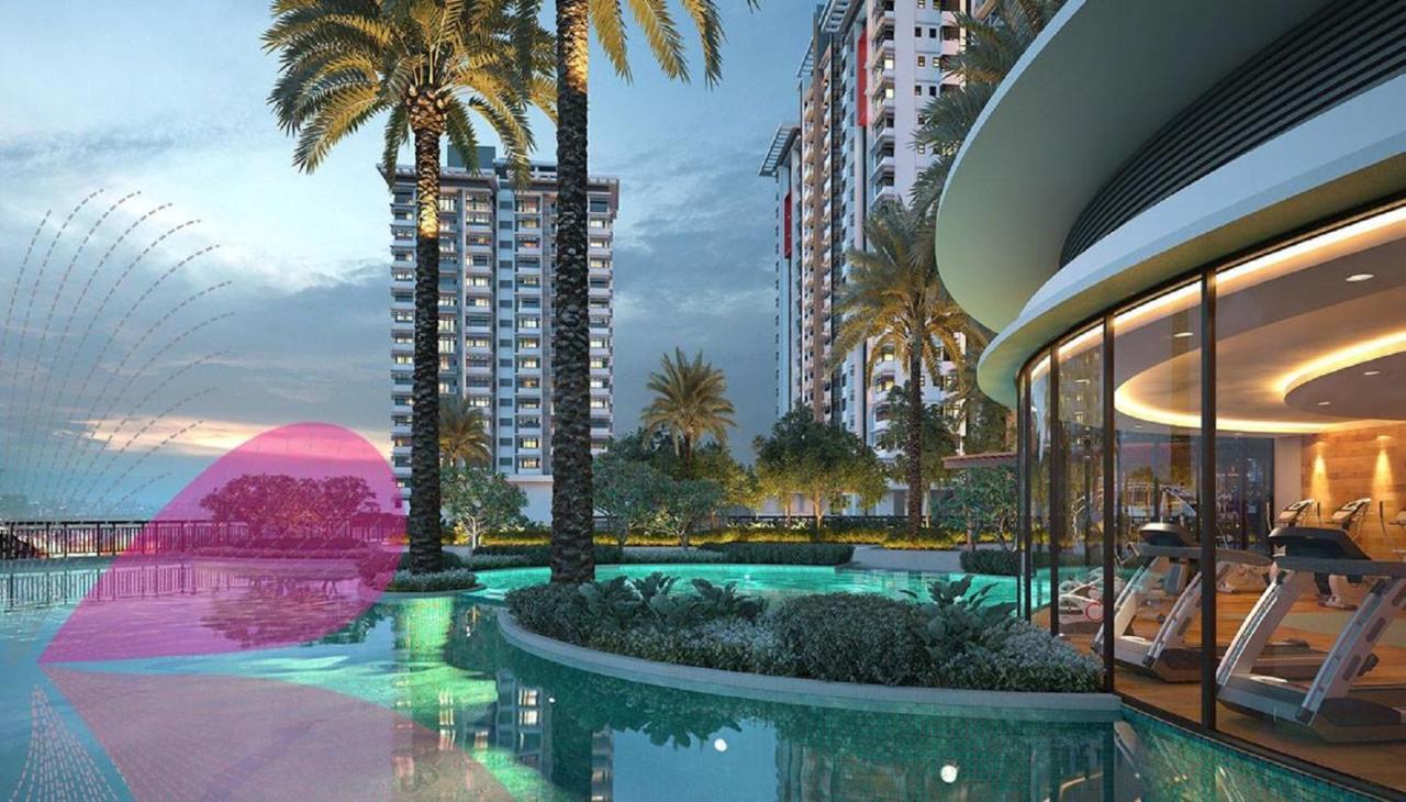 Putrajaya Dwiputra 6 Plus 1 Pax Blissful Fully Air-Con Suite 外观 照片