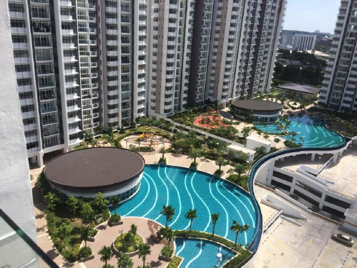 Putrajaya Dwiputra 6 Plus 1 Pax Blissful Fully Air-Con Suite 外观 照片