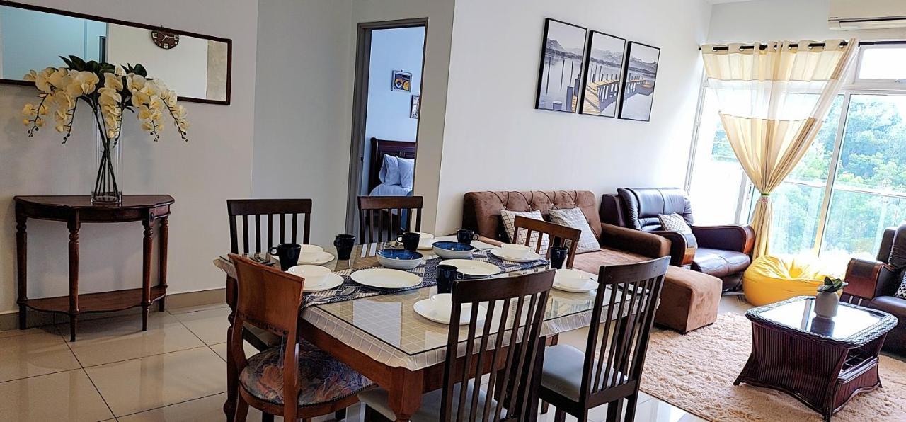 Putrajaya Dwiputra 6 Plus 1 Pax Blissful Fully Air-Con Suite 外观 照片