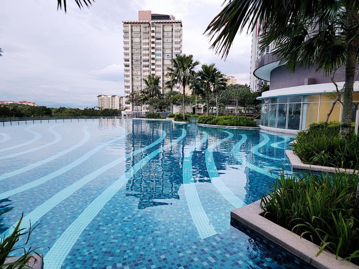 Putrajaya Dwiputra 6 Plus 1 Pax Blissful Fully Air-Con Suite 外观 照片