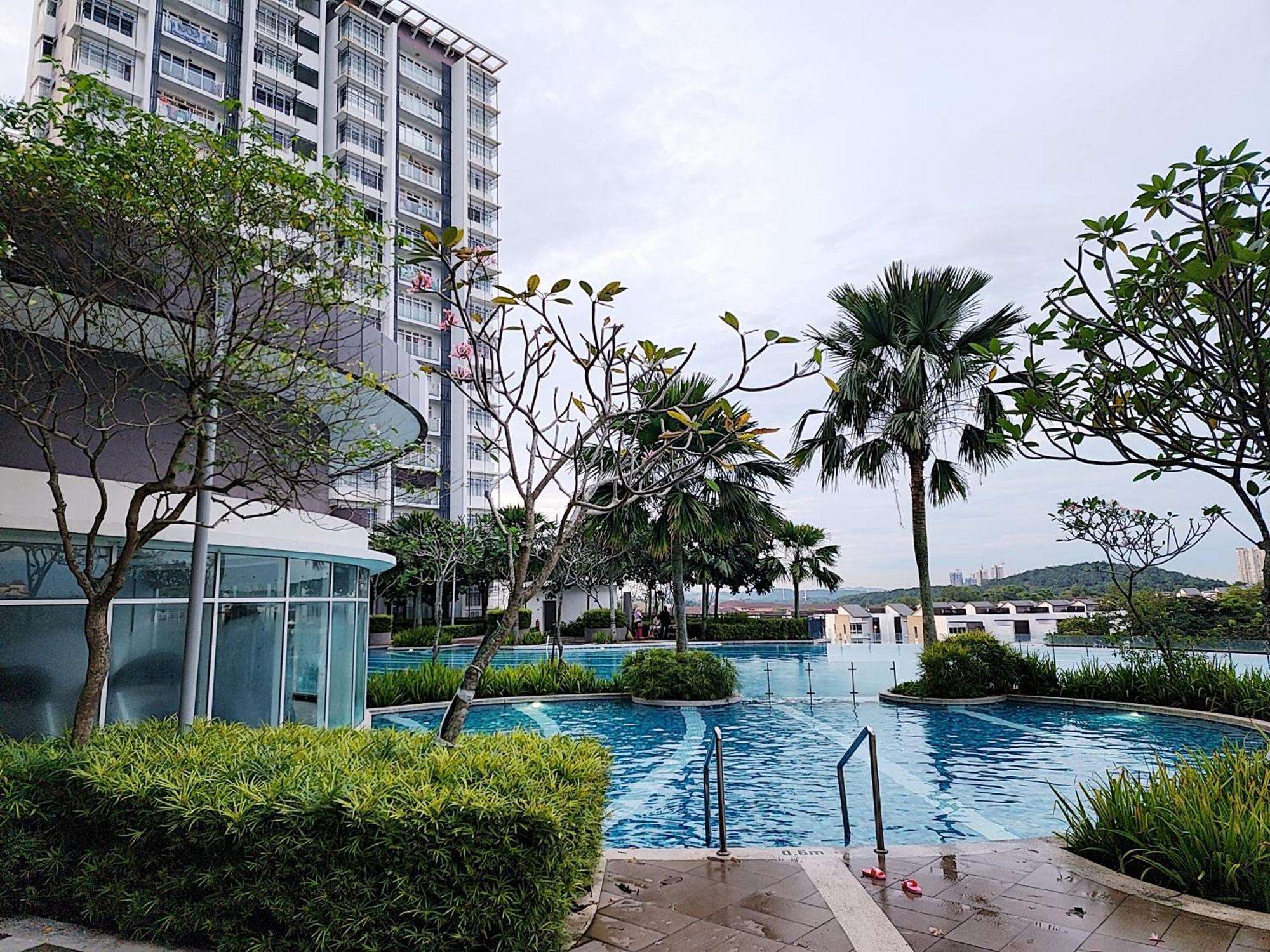 Putrajaya Dwiputra 6 Plus 1 Pax Blissful Fully Air-Con Suite 外观 照片