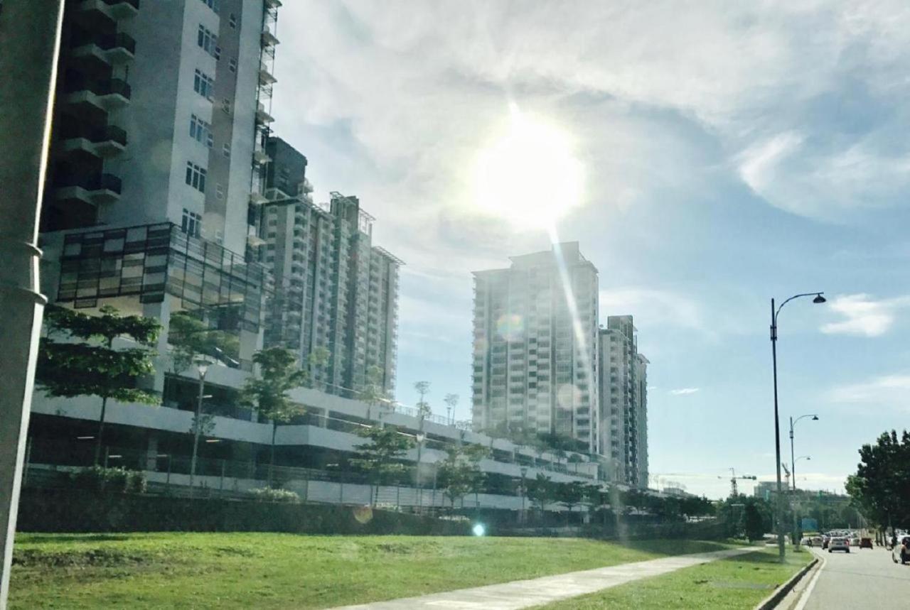 Putrajaya Dwiputra 6 Plus 1 Pax Blissful Fully Air-Con Suite 外观 照片