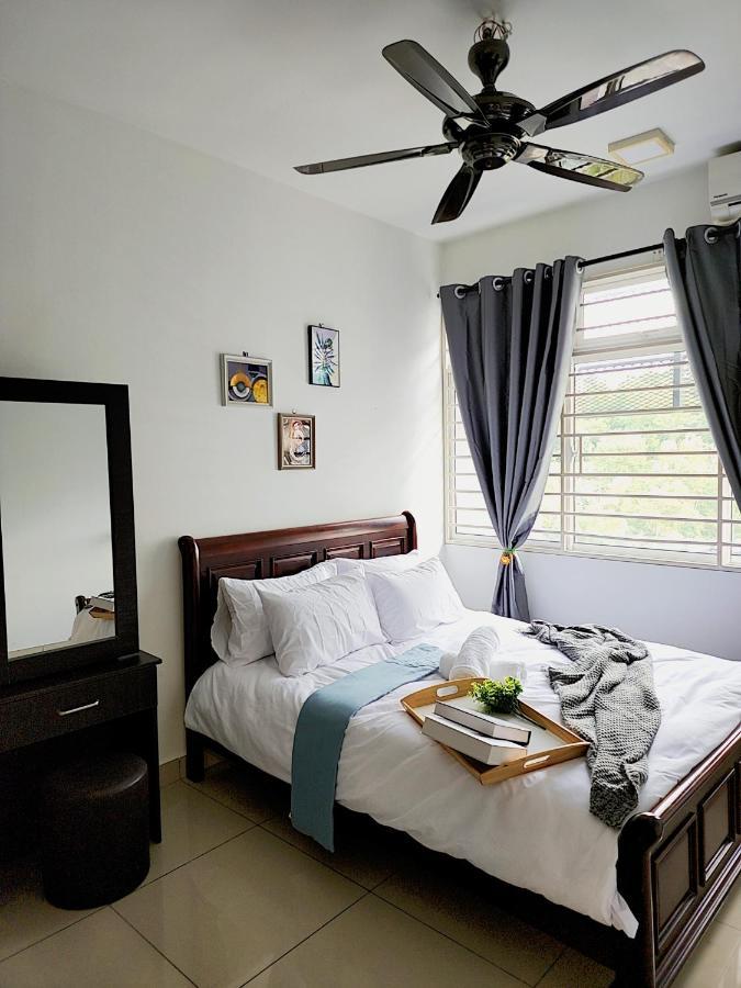 Putrajaya Dwiputra 6 Plus 1 Pax Blissful Fully Air-Con Suite 外观 照片